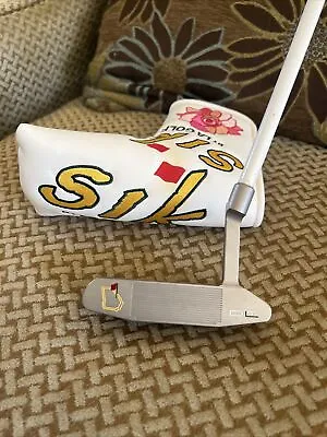 SIK Masters Edition Putter • $510