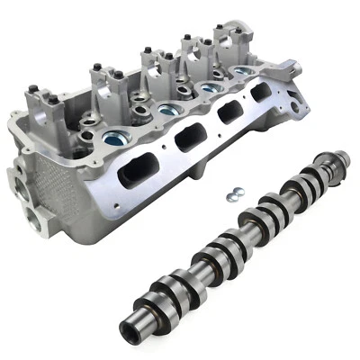 $505.50 • Buy Cylinder Head Assembly For Ford 4.6L 5.4L 3V Driver LH Side Left