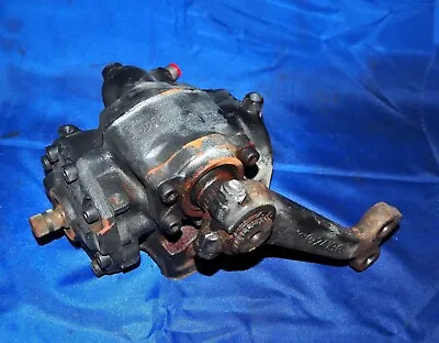 1990-1995 Mercedes C124 A124 Coupe Cabrio Power Steering Gear Box OEM W/Warranty • $249.95