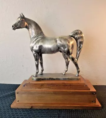 Gladys Brown Edwards Arabian Horse Trophy ~ GBE 1968 • $850