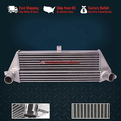 New All Aluminum Intercooler Fit For 2007-2013 Mini Cooper S R56 & R57 • $87.99