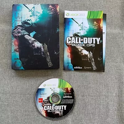 Call Of Duty Black Ops Xbox 360 • $13