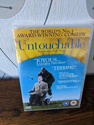 Untouchable 2011 Dvd Brand New Factory Sealed • £4.49