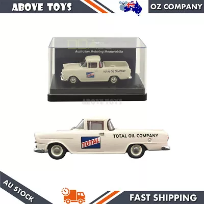 DDA 1:43 Scale 1960 Holden FB Ute Total Fuel Oil Company Diecast Model Car Toy • $78.69