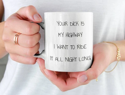 $26.99 • Buy Naughty Valentines Day Gift For Him Birthday Gift 1st Anniversary Gift For