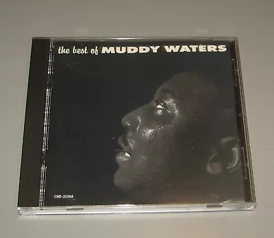 Muddy Waters - The Best Of Muddy Waters (CD 1987 MCA/Chess) Blues • $11.99
