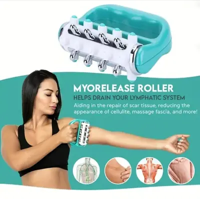 Myofascial Release Mini Tool - Cellulite Pain And Muscle Tension - Men & Women • $12.99