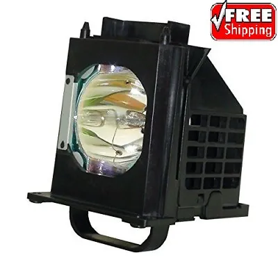 Lamp For MITSUBISHI TV WD-60C8 WD-65C8 WD-65735 WD-65736 Bulb With Housing HDTV • $41.97