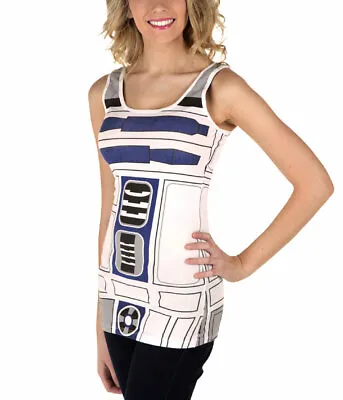 Star Wars R2-D2 Costume Tunic Tank • $24