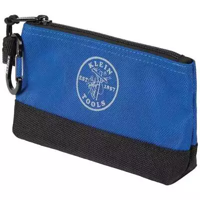 7 In. And 14 In. Multi-Size Zipper Tool Bags Stand-Up Storage 2-Pack Klein Tools • $18.74