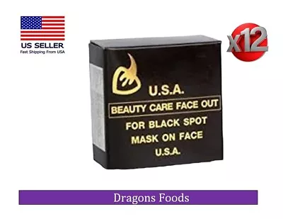 K Brothers USA Soap Bars 50G X 12 Bars • $28.99