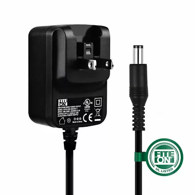 UL 5ft AC Adapter Power For Vox AmPlug 2 Cabinet AP2-CAB Switching Charger Cord • $22.99