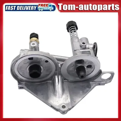 Fuel Filter Housing For Volvo Truck MP7 MP8 MP10 D11 D12 D13 D16 Engine 21023287 • $85.98