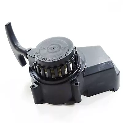 Pull Starter Cag Rocket Pocket Bike Mini Moto Tec 49cc 47cc 33cc Chopper Motor • $30.99