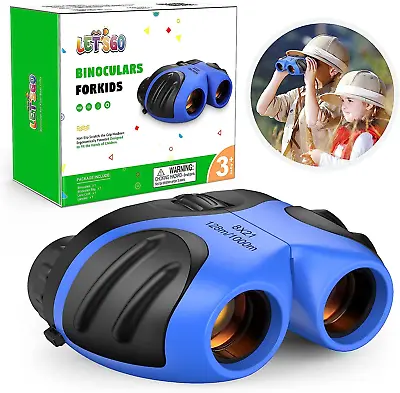 £14.07 • Buy EUTOYZ Binoculars Kids, Boys Toys For 4 5 6 7 Year Old Boy Gift For 3-10 Year