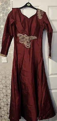£15 • Buy Gown Indian  Bollywood Party Wear Suit Dress