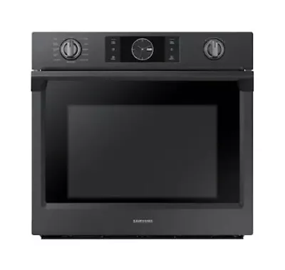 FAST SHIP New Samsung NV51K7770SG Black Stainless 30” Steam Oven • $1799.99