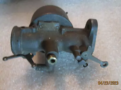 1920  1927  Ford Model T Holley Model Nh Carburetor Carb Used Untested Original • $365.77