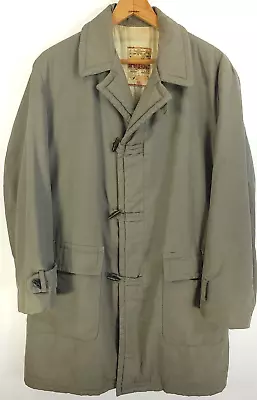 McGregor Science In Fashion Jacket Men's 40 Vintage Distressed Destroyed USA • $84.16