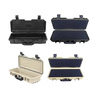 Tool Boxes Electrician Repairs Box With Handle Workbench Garage Home Waterproof • £40.99