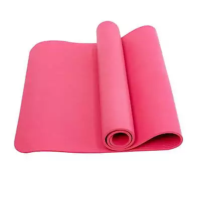 Extra Thick Yoga Mat- Eco Friendly Material • $35.90