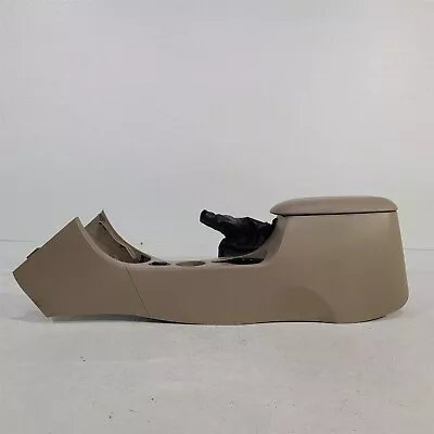 99-04 Mustang Convertible Center Console Parchment Oem AA7138 • $170.05