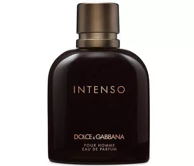 INTENSO By Dolce & Gabbana 4.2 Oz 125 Ml EDP Cologne For Men NEW Tester • $34.99
