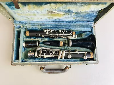 Buffet Crampon Paris Clarinet  AS-IS • $75