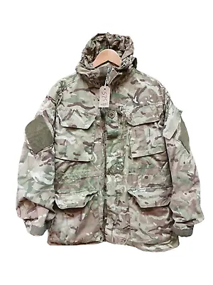 £74.95 • Buy Genuine British Army Issue MTP Multicam CUSTOM Lined Smock Jacket #325