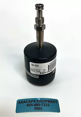 Tylan General CDL-12S13 Pressure Transducer Manometer 0-20 TORR (9862) M • $85