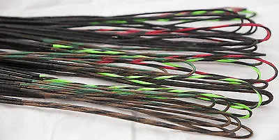 60X Custom Strings 33 11/16  Buss Cable Fits Mathews SQ2 Bow  • $39.99