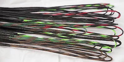 60X Custom Strings 37 5/8  Buss Cable Fits Mathews LX Bow  • $39.99