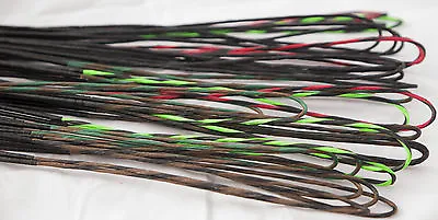 Mission Menace Compound Bow String & Cable Set By 60X Custom Strings Bowstring • $119.99
