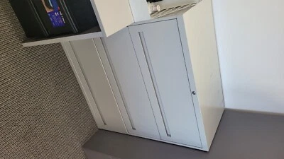 $25 • Buy 3 Drawer Lateral File Cabinet - Metal - Used