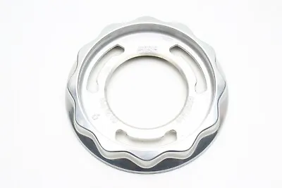 Genuine BBS RC RS2 Wheel Centre Cap Nut 80mm NEW • $61.66