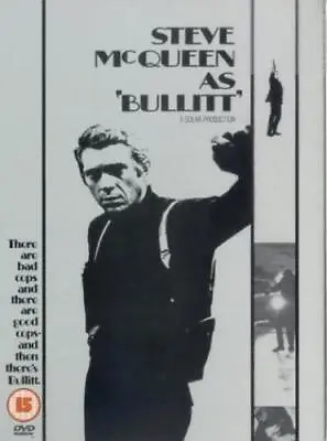 £1.97 • Buy Bullitt [DVD] [1968] DVD Value Guaranteed From EBay’s Biggest Seller!
