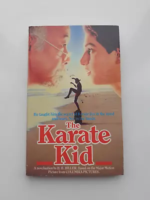 The Karate Kid (Knight Books) Hiller B.B. PAPERBACK • £4.99
