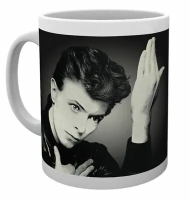 Official David Bowie Heroes Coffee Mug Cup New In Gift Box Gb • £9.95