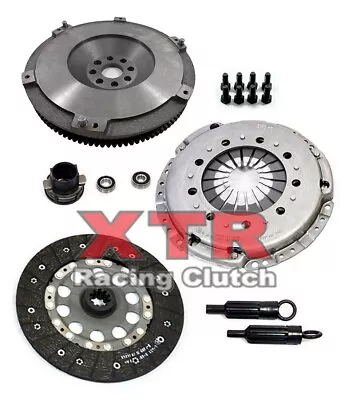 XTR CLUTCH KIT +XTR CAST FLYWHEEL For BMW 323 325 328 I Is 525 528 M3 Z3 E36 E39 • $269