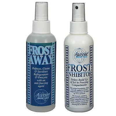 Freezer Defroster & Frost Inhibitor Speeds Up Defrosting-Stops Ice Build Up • $43.95