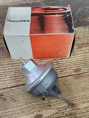 NOS Motorcraft DD-796 Distributor Vacuum Advance Control D8DZ-12127-C DA-1643 • $33.96