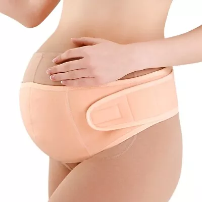 Maternity Belly Band Preganancy Belly Support Band Preganancy Essentials Band • $10.99