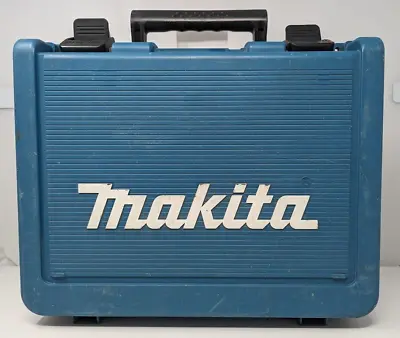 Makita XFD01 XFD01WSP 18V Drill Tool Case - CASE ONLY • $24.99