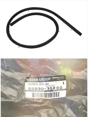 Nissan Genuine Bonnet Hood Cowl Top Rubber 240SX PS13 RPS13 S13 66830-35F00 • $59