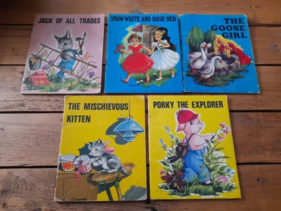 £10 • Buy Brown, Watson/Editions Hemma X5 Childrens Books 