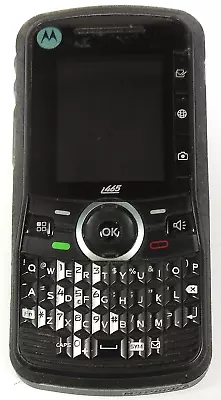 Motorola Clutch I465 - Black ( Boost Mobile ) Cellular Phone • $18.69