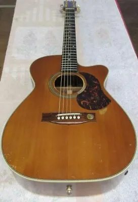 MATON EBG808 NASHVILLE Acoustic Guitar #23410 • $2360