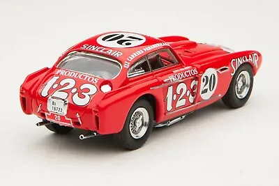 ART MODEL | 1:43 | CARRERA PANAMERICANA | 1952 Ferrari 340 Mexico | Car No. 20 • $159.16