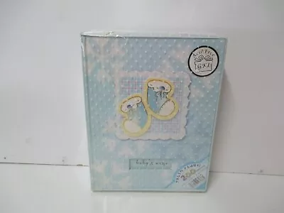 G.K.I Acid Free 200 Baby's Photo Album. • £22.55