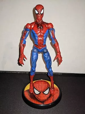 1/12 Or 6  Scale Toybiz Marvel Legends Classic Fearsome Foes McFarlane Spiderman • $164.95